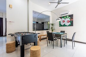 38Pax Flame of the Forest Retreat Villa KL by Verano