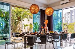 38Pax Flame of the Forest Retreat Villa KL by Verano