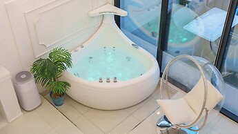 Namhae Elsia Pet Pool Villa Pension