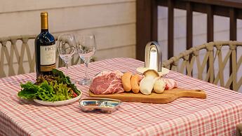 Namhae Elsia Pet Pool Villa Pension