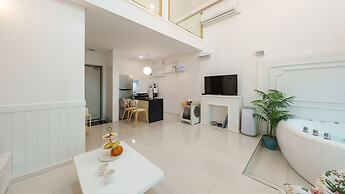 Namhae Elsia Pet Pool Villa Pension