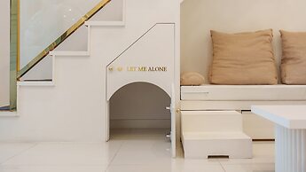 Namhae Elsia Pet Pool Villa Pension