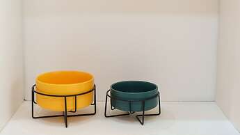 Namhae Elsia Pet Pool Villa Pension