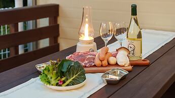 Namhae Elsia Pet Pool Villa Pension