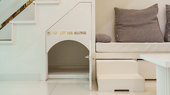 Namhae Elsia Pet Pool Villa Pension