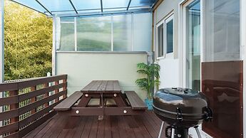 Namhae Elsia Pet Pool Villa Pension