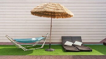 Namhae Elsia Pet Pool Villa Pension