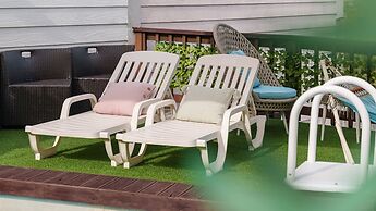 Namhae Elsia Pet Pool Villa Pension