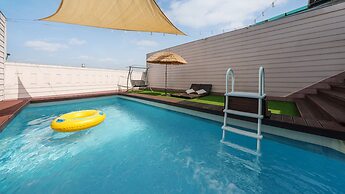 Namhae Elsia Pet Pool Villa Pension