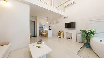 Namhae Elsia Pet Pool Villa Pension