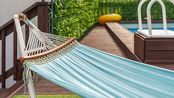 Namhae Elsia Pet Pool Villa Pension