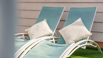 Namhae Elsia Pet Pool Villa Pension