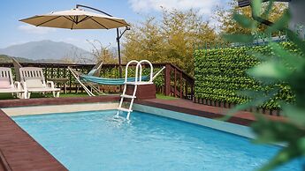 Namhae Elsia Pet Pool Villa Pension