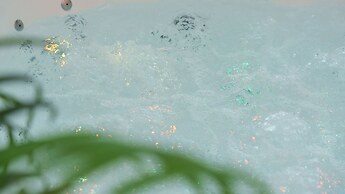 Namhae Elsia Pet Pool Villa Pension