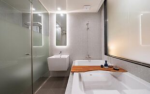 Incheon Brown-Dot Hotel