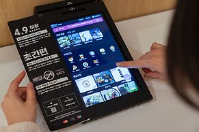 Incheon Brown-Dot Hotel