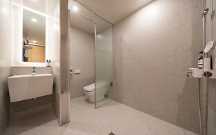Incheon Brown-Dot Hotel