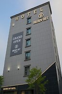 Incheon Brown-Dot Hotel