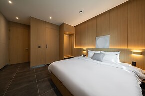 Incheon Brown-Dot Hotel