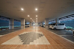 Incheon Brown-Dot Hotel