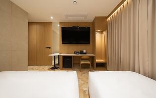 Incheon Brown-Dot Hotel