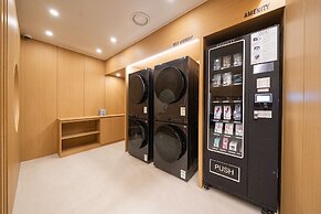 Incheon Brown-Dot Hotel