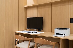 Incheon Brown-Dot Hotel