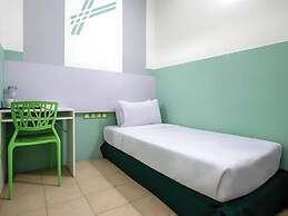 Seeds Hotel Bukit Bintang