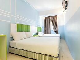 Seeds Hotel Bukit Bintang