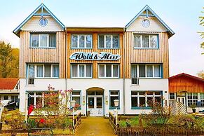 Hotel Wald und Meer in Koserow