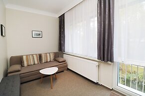 Hotel Wald und Meer in Koserow