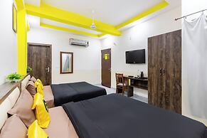 The Hosteller Agra
