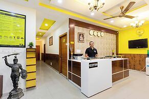 The Hosteller Agra