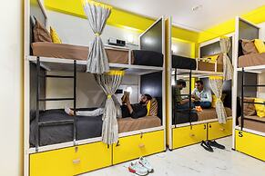 The Hosteller Agra