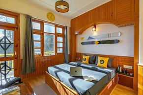 The Hosteller Narkanda