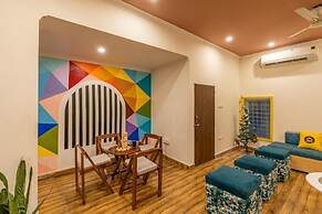 The Hosteller Rishikesh, Upper Tapovan
