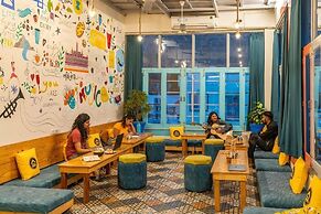 The Hosteller Rishikesh, Upper Tapovan