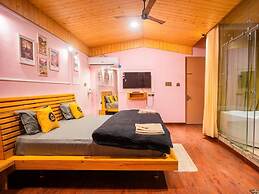 The Hosteller Rishikesh, Upper Tapovan