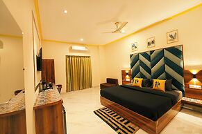 The Hosteller Rishikesh, Upper Tapovan
