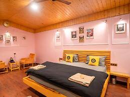 The Hosteller Rishikesh, Upper Tapovan