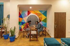 The Hosteller Rishikesh, Upper Tapovan