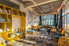 The Hosteller Rishikesh, Upper Tapovan