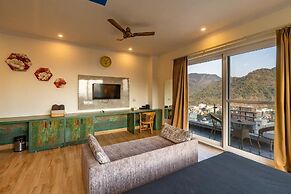 The Hosteller Rishikesh, Upper Tapovan