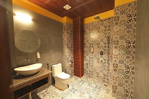 The Hosteller Rishikesh, Upper Tapovan