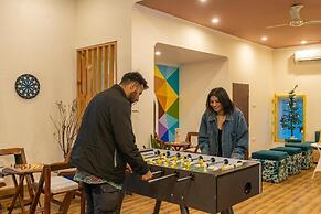 The Hosteller Rishikesh, Upper Tapovan