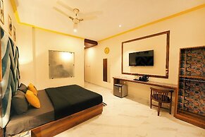 The Hosteller Rishikesh, Upper Tapovan