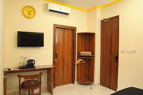 The Hosteller Rishikesh, Upper Tapovan