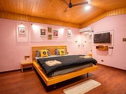 The Hosteller Rishikesh, Upper Tapovan