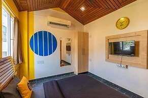 The Hosteller Rishikesh, Upper Tapovan