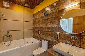 The Hosteller Rishikesh, Upper Tapovan